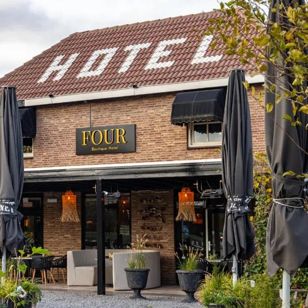 Boutique Hotel Four, hotel in Geldrop