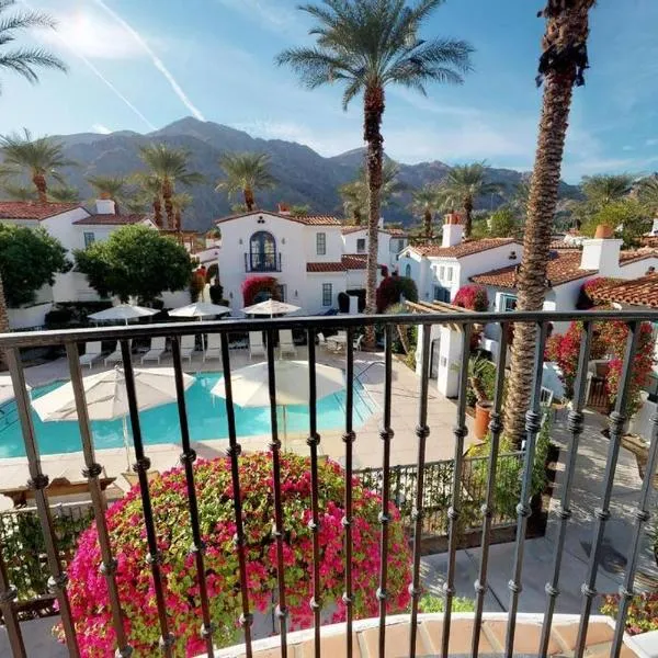 SV003 Upstairs Studio Spa Villa in LQ Resort, hotel u gradu La Kinta