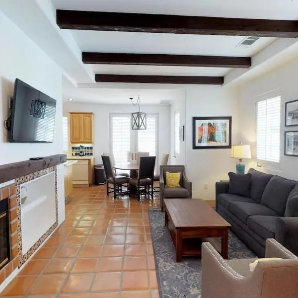 SV109 Secluded 1 Bedroom Spa Villa at LQ Resort, hotel v destinaci La Quinta