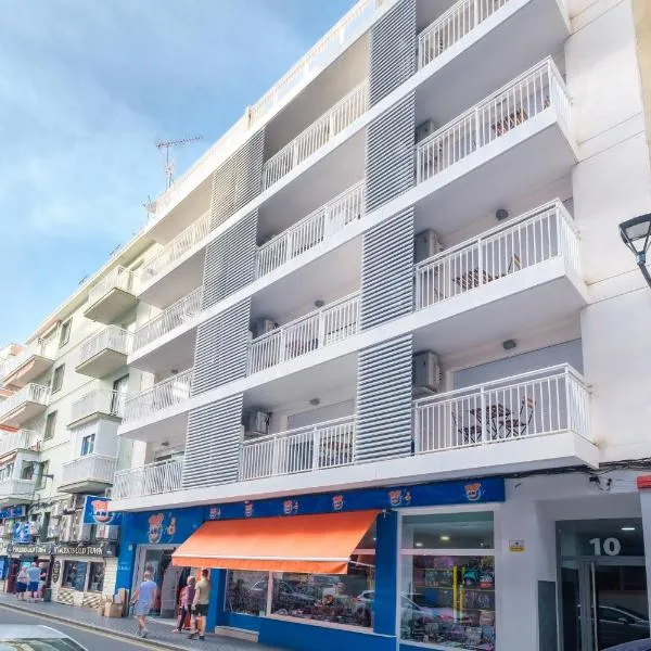 Apartamentos La Rosita Old Town B-21, hotell sihtkohas Benidorm