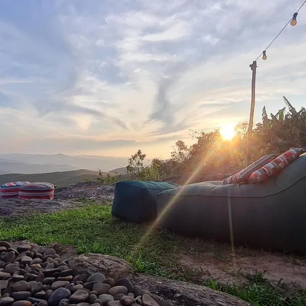 Morada do Chabeco, hotel em Itatiaia