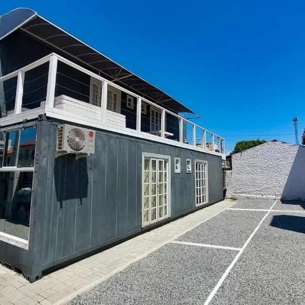 Marco Zero Containers 1、バウネアーリオ・コンボリウーのホテル