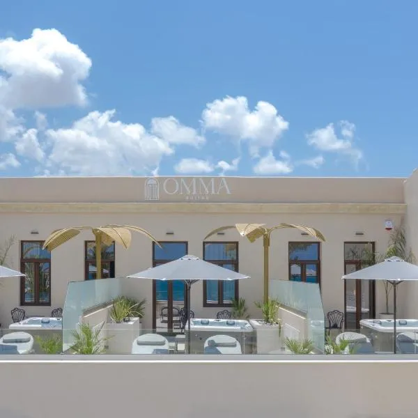 Omma Suites, hotel v destinaci Réthymno