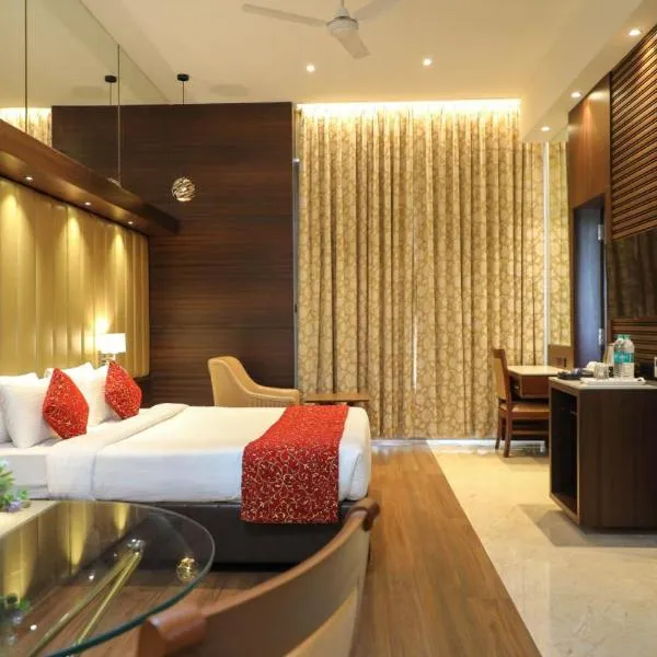 Hotel Gurudev Grand, hotel v destinaci Kalyan
