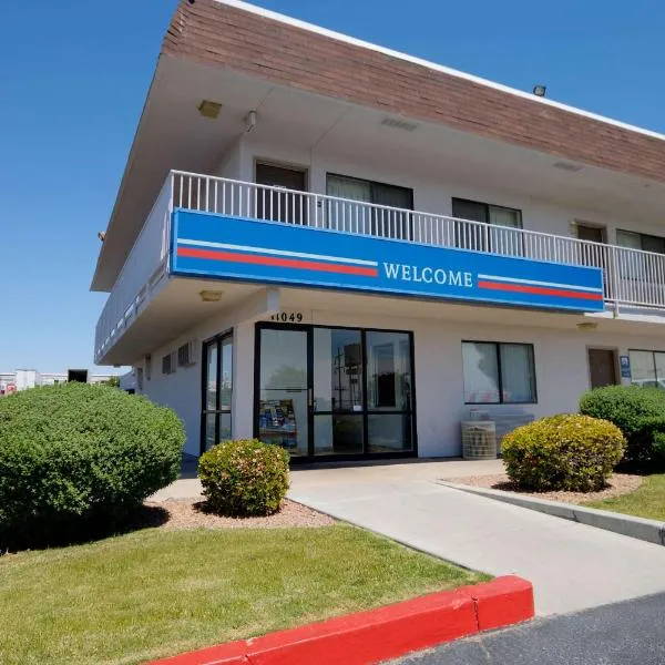 Loma Terrace에 위치한 호텔 Studio 6-El Paso, TX - East