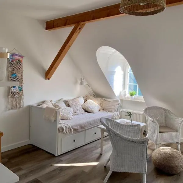 +Idyllisches Apartement nahe der Ostsee+, hotel a Biendorf