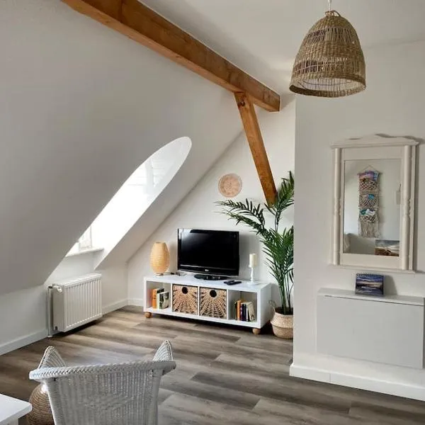 +Idyllisches Apartement nahe der Ostsee+, hotel i Biendorf