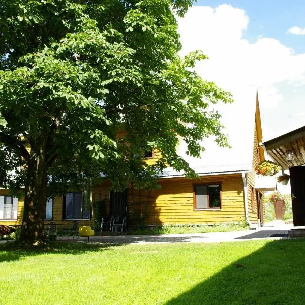 Udumäe Holiday Farm, hotel v destinaci Kirikuküla