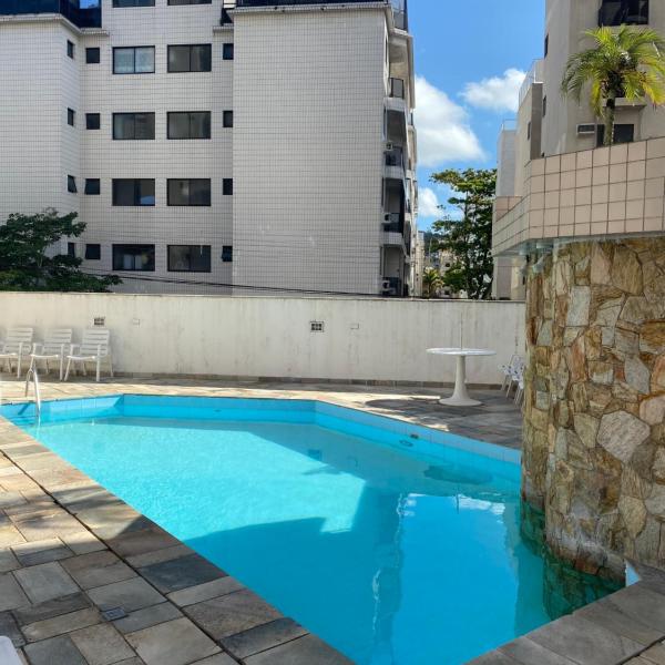 Ap Guarujá, Jardim Astúrias - Foto 4