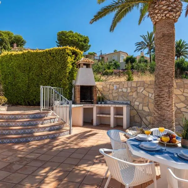 Villa Jaconne - PlusHolidays, hotel v destinácii Calpe