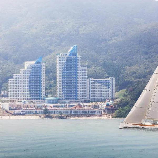 Sono Calm Geoje, hotel v destinaci Kodže