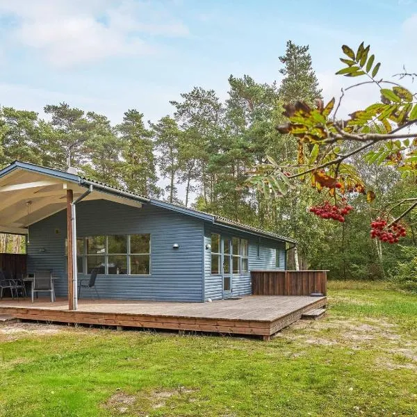 Bright Beach Retreat - By Traum Ferienwohnungen, hotel v destinaci Vester Sømarken
