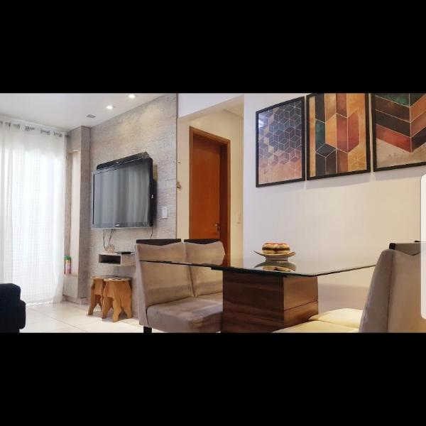 Apartamento 01 dorm canto do forte/PG 700mts mar. - Foto 5
