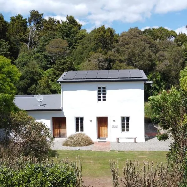 Pirita vineyard cottage., hotel di Upper Moutere