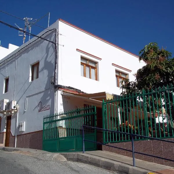 Pension Eva, hotell i Puerto de Mogán