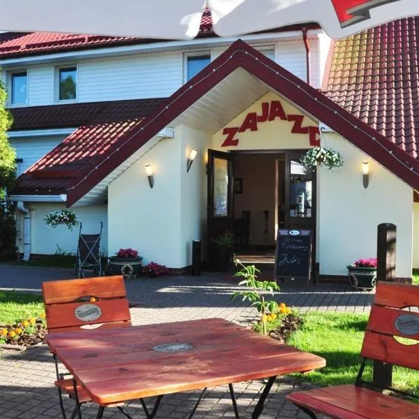 Zajazd Scarlett Sycewice, hotel in Sycewice