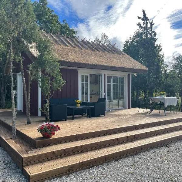 Käspri Farmstay, hotel en Orissaare