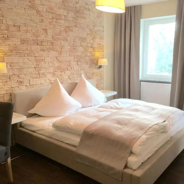 Hotel Achilles, hotel v destinaci Kirkel