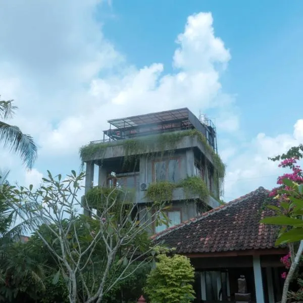 Ohmmstay - Rumah Pendopo, hotel v destinaci Tanjungtirto