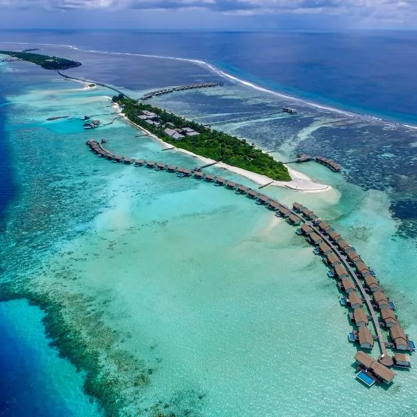 The Residence Maldives, hotel sa Gaafu Alifu Atoll