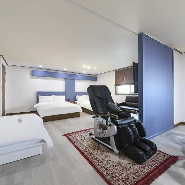 XO Hotel, ξενοδοχείο σε Jeonju