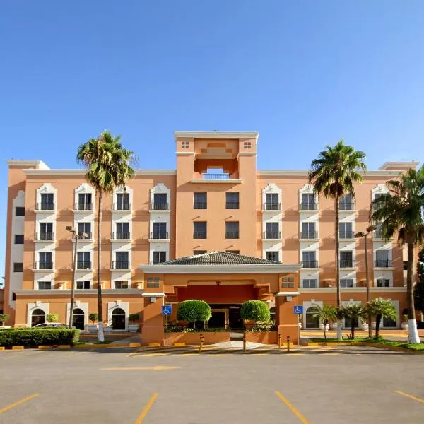 iStay Hotel Ciudad Victoria โรงแรมในซิวดัดบิกโตเรีย