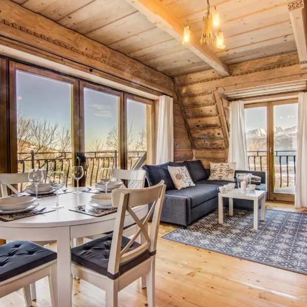 Apartamenty Stylowe Zakopane, hotel i Kościelisko