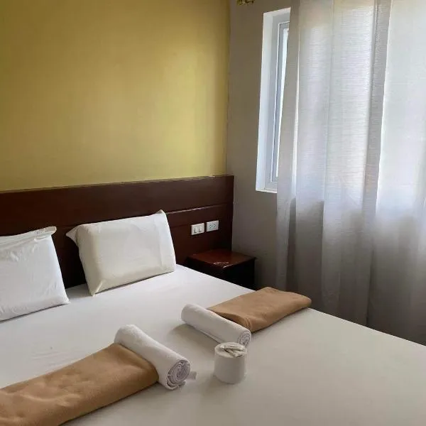 Travelers Inn Matina, hotel v destinaci Davao