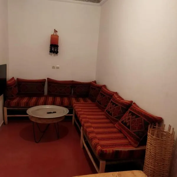 Kesh apartment, hotel di Marrakech