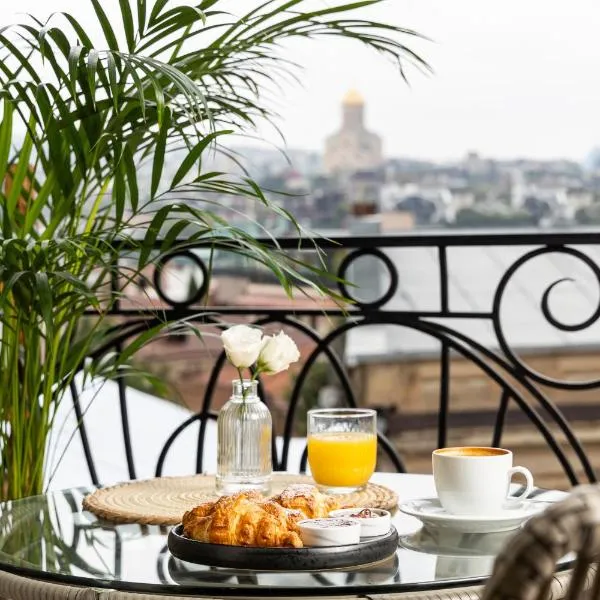 Theory Hotel, hotel in Tbilisi City