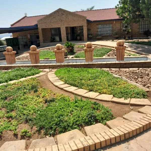 Hadassa Lodge, hotel di Burgersfort