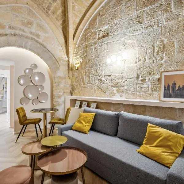 Hyper centre Écusson - Magnifique T1 au calme，位于蒙彼利埃的酒店