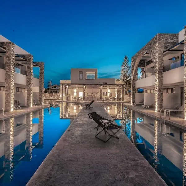 Cavo di Suites, hotel v destinaci Kalamaki