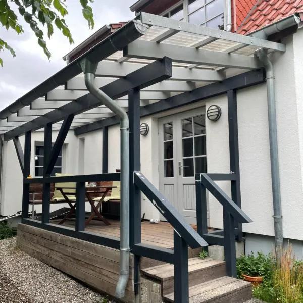 Hügelhus, hotel v destinaci Kloster