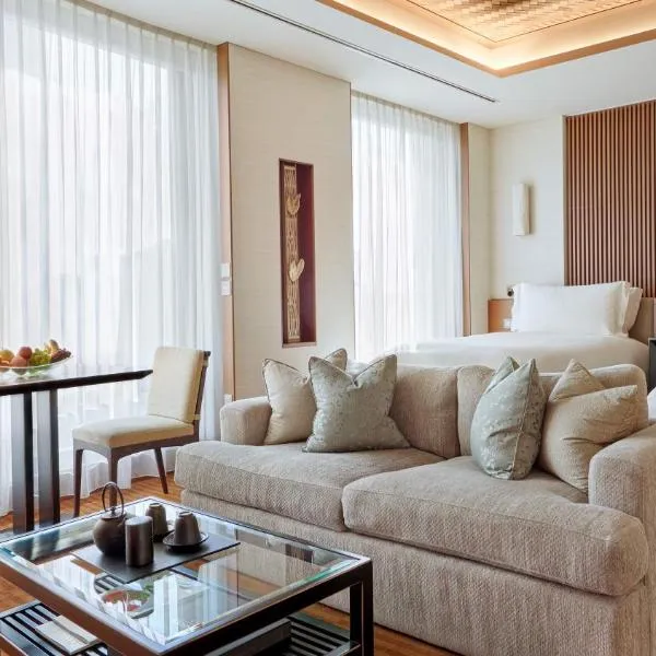 The Peninsula Tokyo, ξενοδοχείο στο Τόκιο