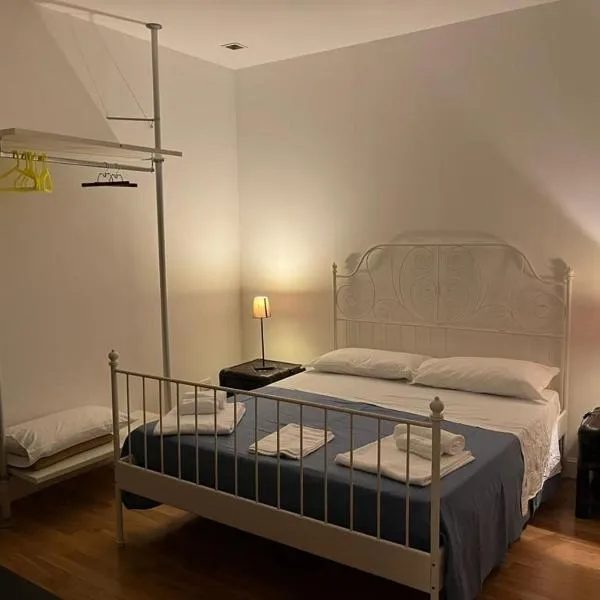 Casual Stay Galileo, hotel v destinaci Reggio di Calabria