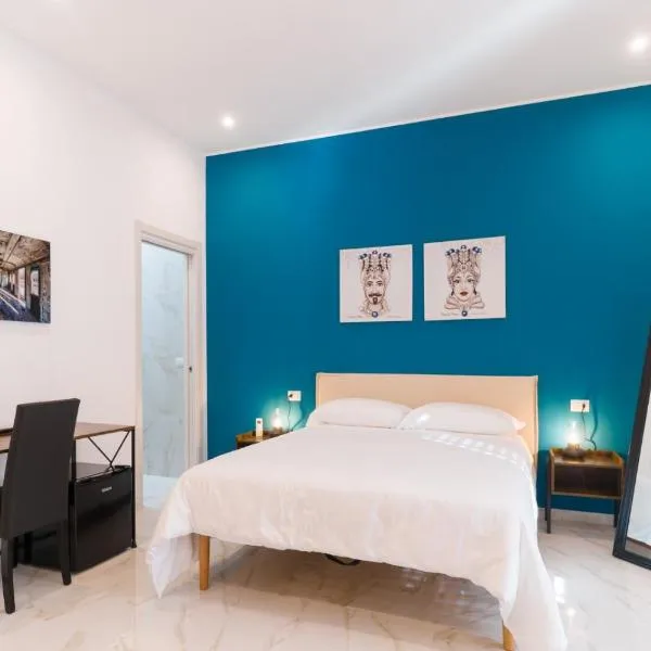 GUENDALINA SWEET HOME - LA CASETTA Di GUENDALINA, hotel v destinaci Trani