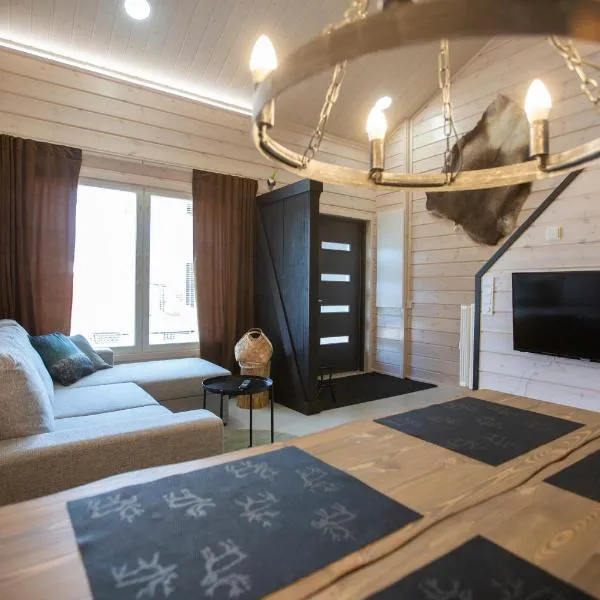 LOIMU, hotel sa Äkäslompolo