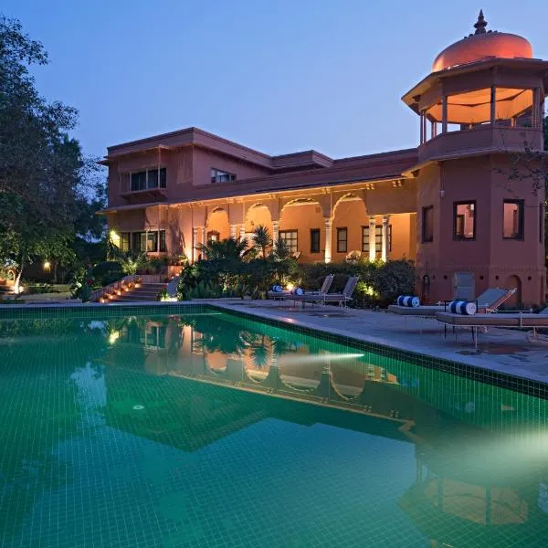 Srinivas The Royal Residence, Jaipur, hotell i Jaipur