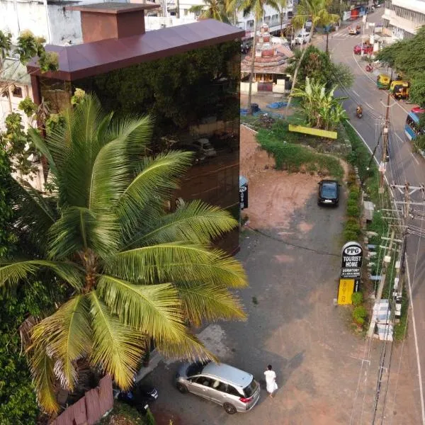 PPG HOMES, hotel in Pulickamaly