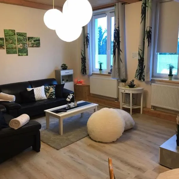 Harmonie, hotel en Heltersberg