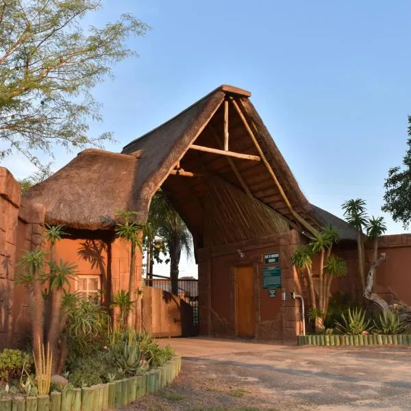 Tipperary Game Lodge - Mbombela, hotel v destinaci Karino