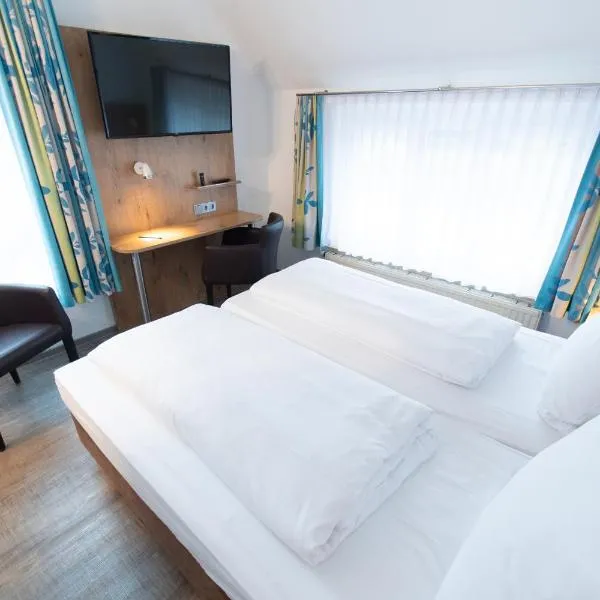 Taste Smart Hotel Backnang, hotel v destinaci Backnang