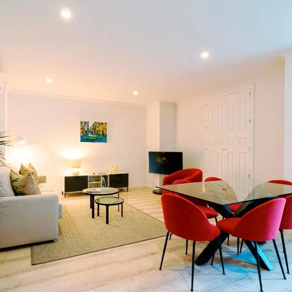 Morar Ourense, hotel en Ourense