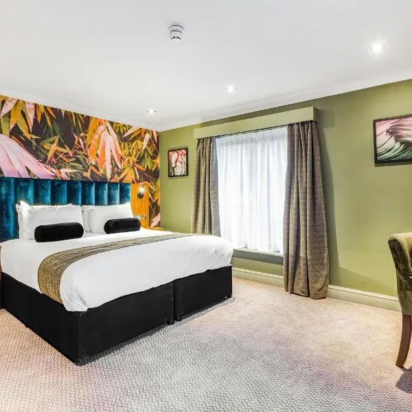 Inn on the Lake by Innkeeper's Collection, hotel en Godalming