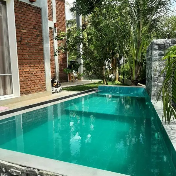 Manjari Villas Madiha, hotel in Matara