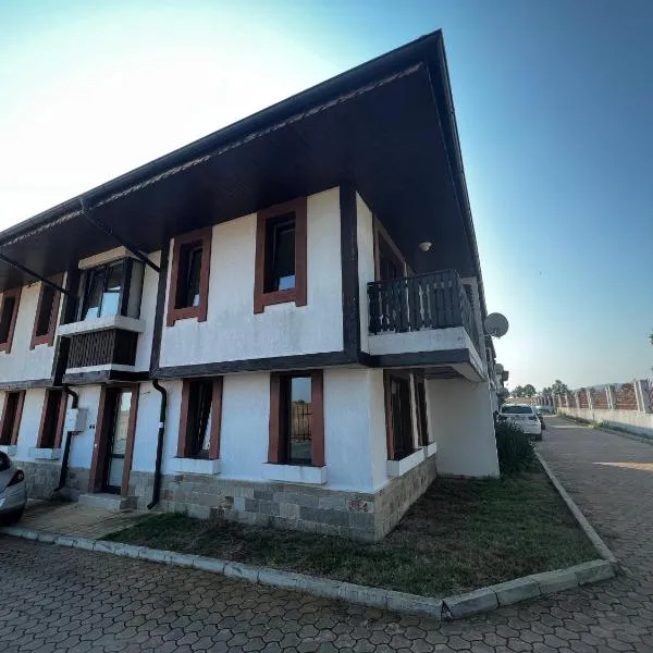 Велика Гардън - Акация 6, khách sạn ở Lozenets
