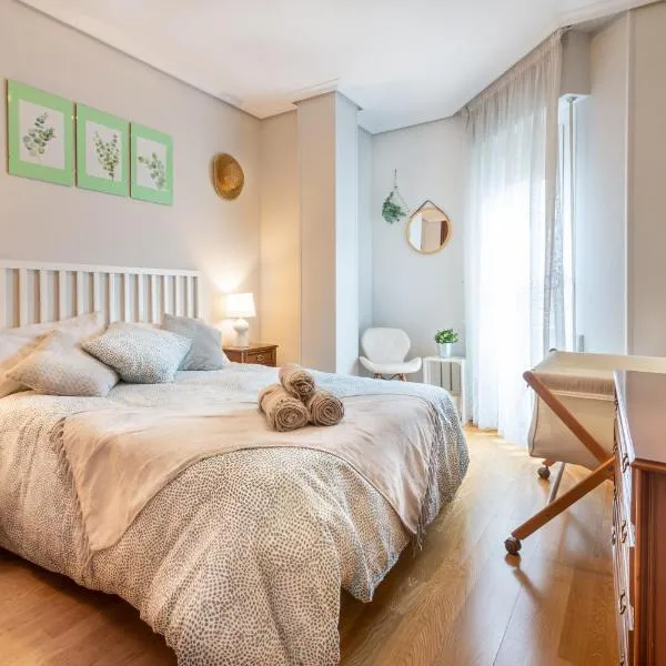 La casita de las campanas, hotell sihtkohas Cenicero