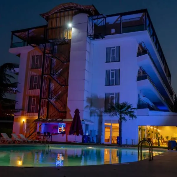 MOX Hotel Wellness & Spa, hotel Sapancában