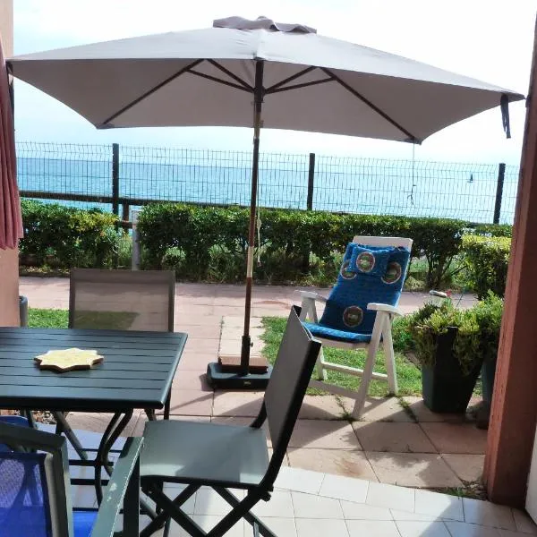 La Malosia Résidence Cap Corniche, hôtel à Sète